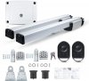 Zestaw Somfy Ixengo L 3S+ IO Standard Pack do 8m bram dwuskrzydłowych